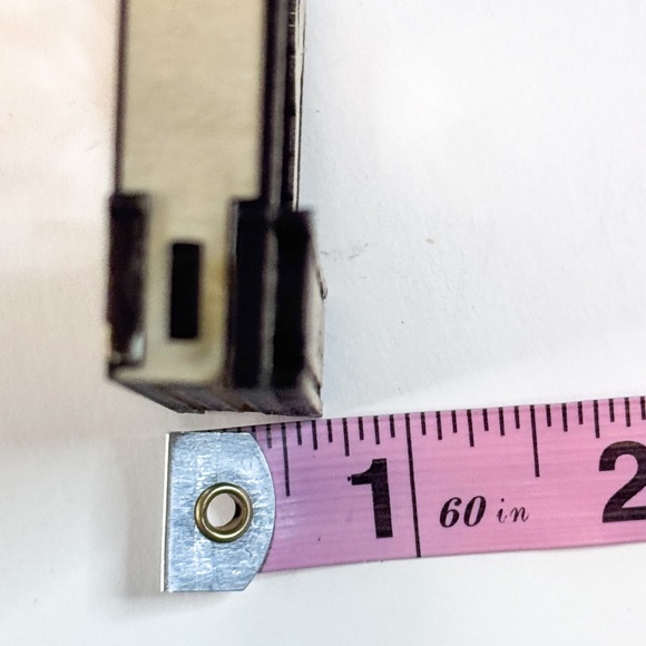 3/$20 Layered Wood Ornament – Selfie - Picture 6 of 7